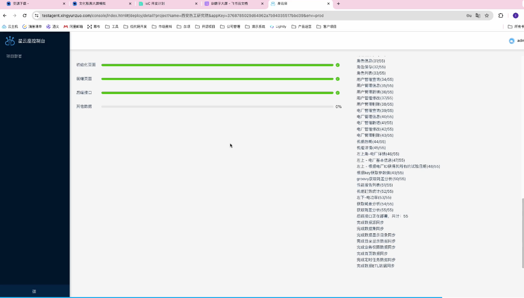 企业级应用部署指南